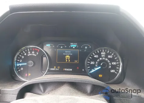 2020 Ford F-150 Lariat z USA, uszkodzony, nr VIN 1FTEW1E41LFA06056